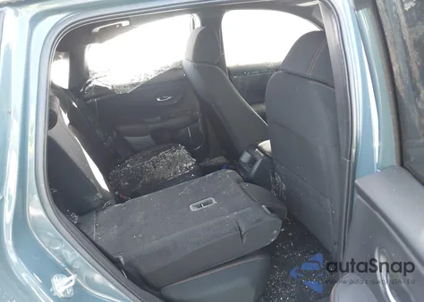 2024 Honda Hr-V Awd Sport/Awd Sport W/O Bsi z USA, uszkodzony, nr VIN 3CZRZ2H55RM741712